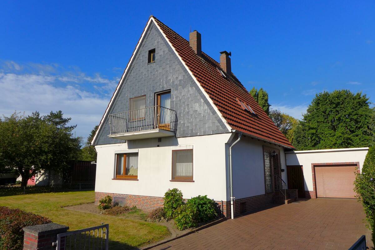 3 Schlafzimmer Haus in Wesermarsch, Germany, Nr. 287700