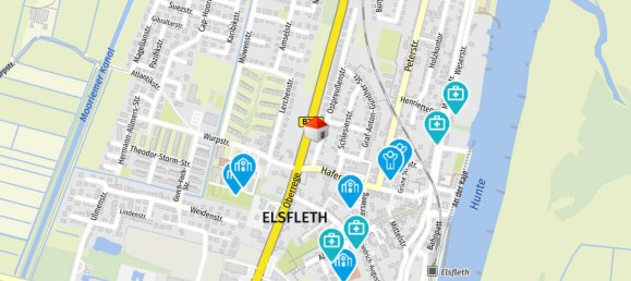 3 Schlafzimmer Haus in Wesermarsch, Germany, Nr. 287700 19