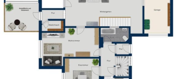 3 Schlafzimmer Haus in Wesermarsch, Germany, Nr. 287700 20