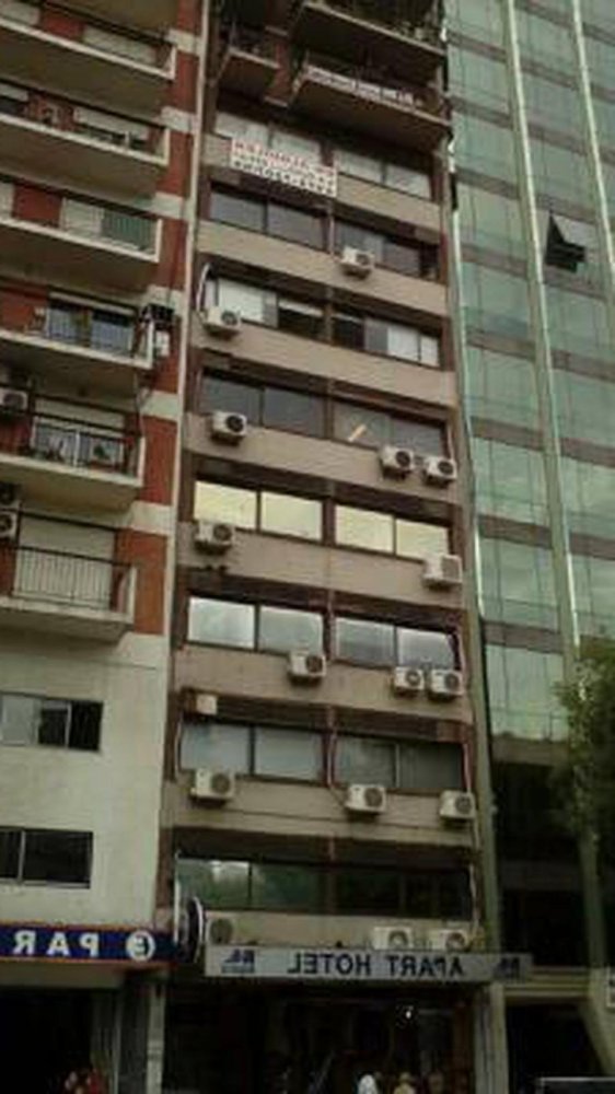 Bureau à Buenos Aires, Argentina 105m² No. 105948