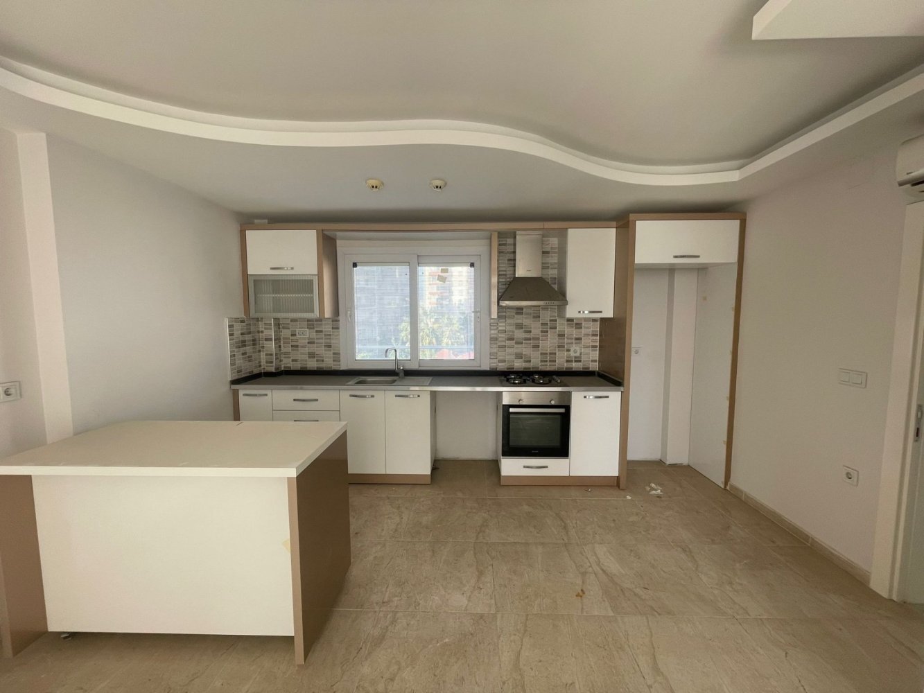 Apartamento 2+1 em Mersin, Turkey N.º 19304