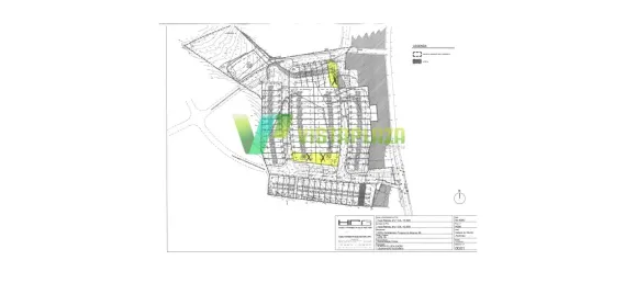 قطعة أرض في Portimao, Portugal 2880متر مربع رقم 69746 11