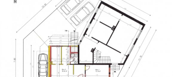9 chambres Bâtiment à Celle, Germany No. 285525 3