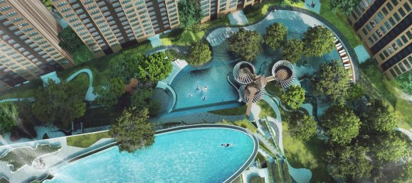 Condominio de 1 dormitorio en Bangkok, Thailand No. 2467 5