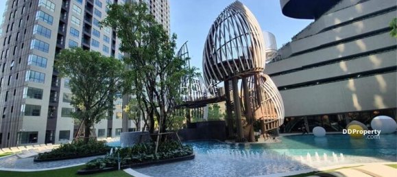 Condominio de 1 dormitorio en Bangkok, Thailand No. 2467 11