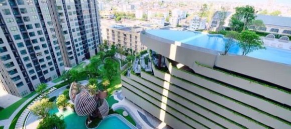 Condominio de 1 dormitorio en Bangkok, Thailand No. 2467 10