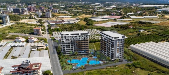 Квартира 2+1 в Анталья, Турция № 6294 23