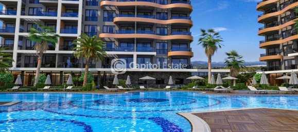 Квартира 2+1 в Анталья, Турция № 6294 10