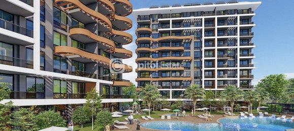 Квартира 2+1 в Анталья, Турция № 6294 25