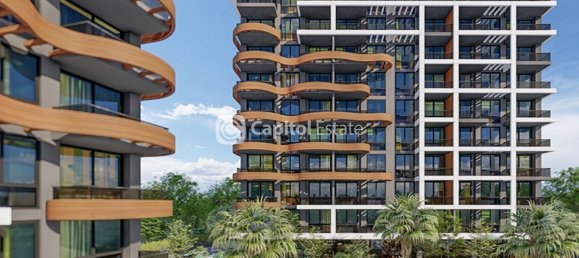 Квартира 2+1 в Анталья, Турция № 6294 6