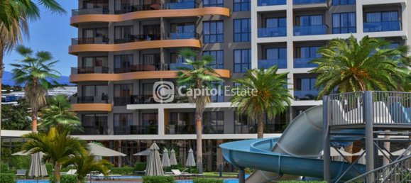 Квартира 2+1 в Анталья, Турция № 6294 15