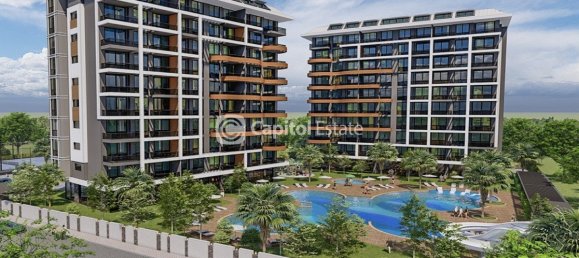 Квартира 2+1 в Анталья, Турция № 6294 5