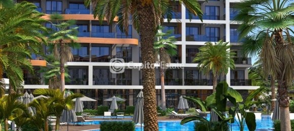 Квартира 2+1 в Анталья, Турция № 6294 13