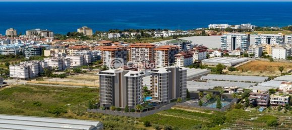 Квартира 2+1 в Анталья, Турция № 6294 26