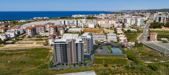 Квартира 2+1 в Анталья, Турция № 6294 20