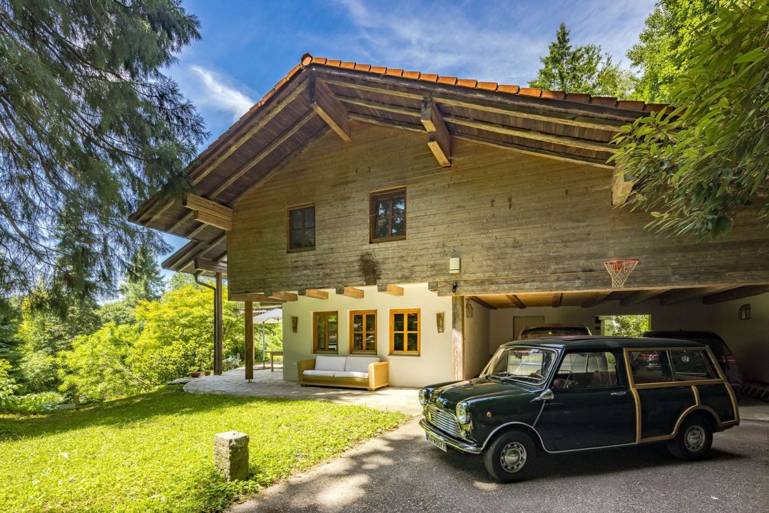 4 غرف نوم منزل في Rottal-Inn, Germany رقم 244975