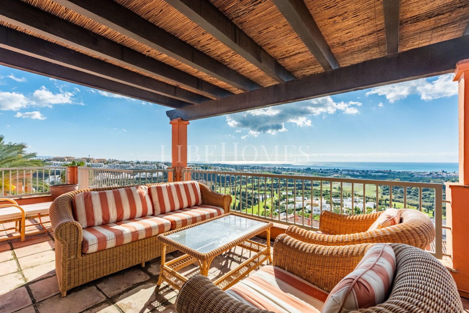 3 bedrooms Penthouse in Malaga, Spain No. 251340