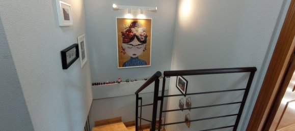 3 غرف نوم منزل ذو طابقين في Boecillo, Spain رقم 184847 39