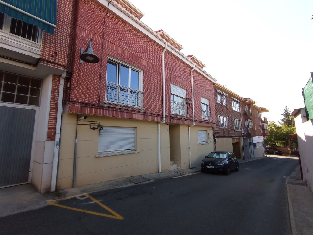 3 غرف نوم منزل ذو طابقين في Boecillo, Spain رقم 184847