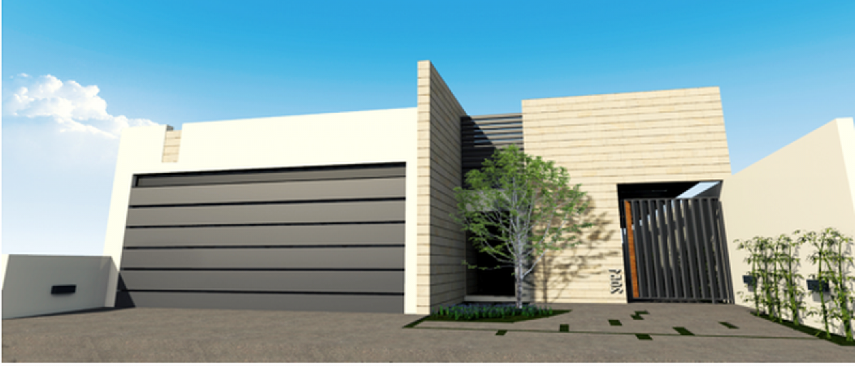 3 bedrooms House in Chihuahua, Mexico No. 160668