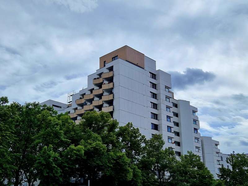 3-salle Penthouse à Charlottenburg, Germany No. 354627