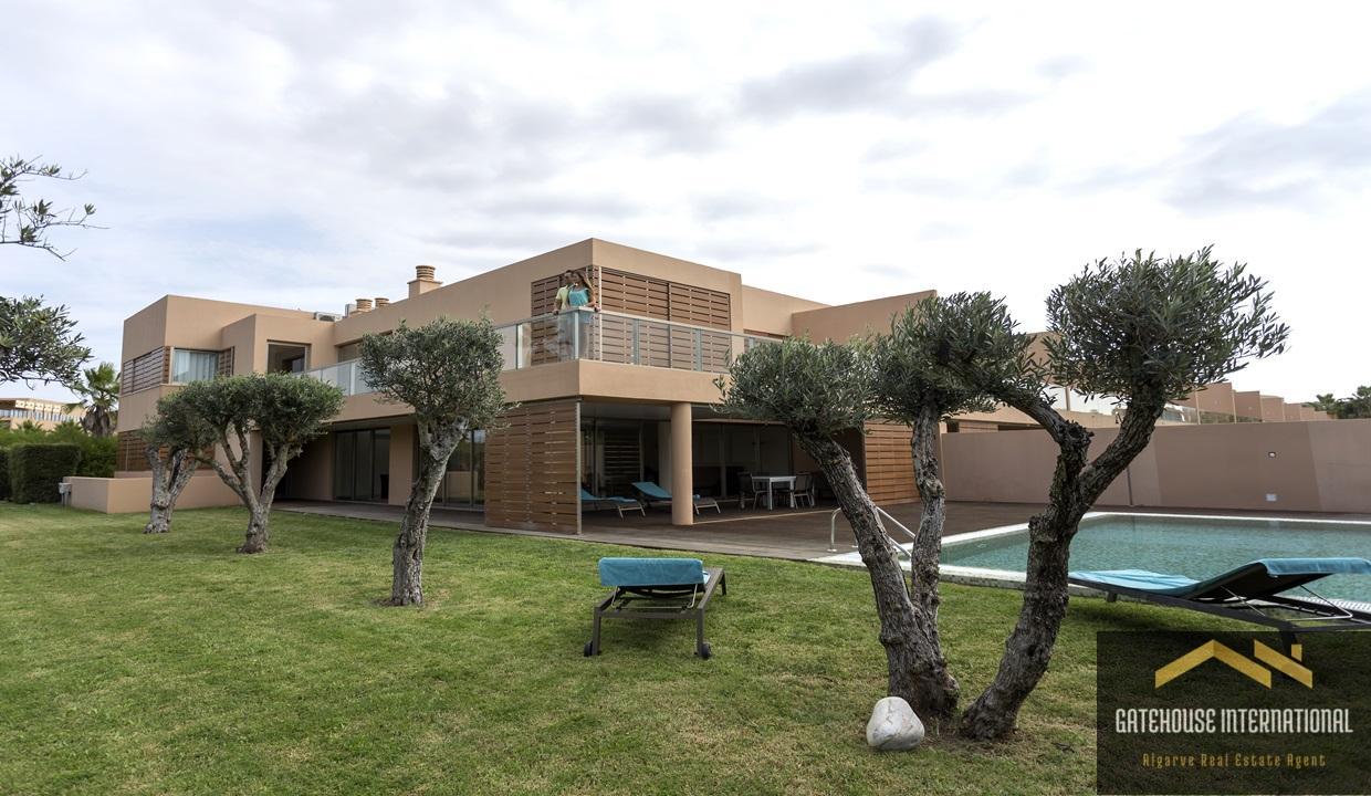 Вилла с 4 спальнями в Албуфейра, Португалия № 156828