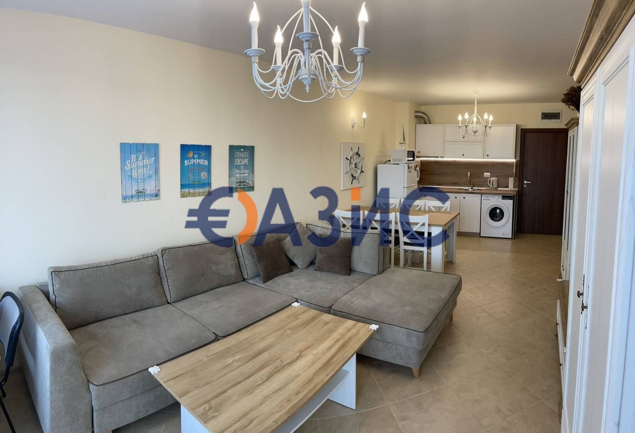 1 bedroom Apartment in Sozopol, Bulgaria No. 624