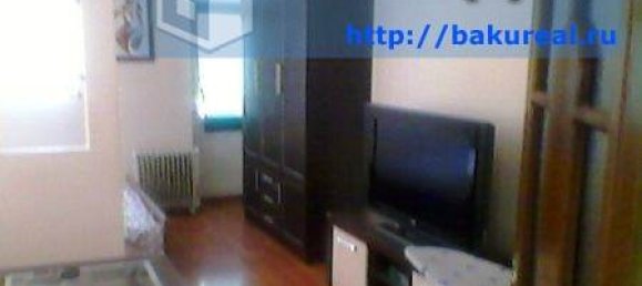 Квартира с 2 спальнями в Баку, Азербайджан № 485 2