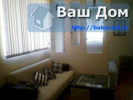 Квартира с 2 спальнями в Баку, Азербайджан № 485