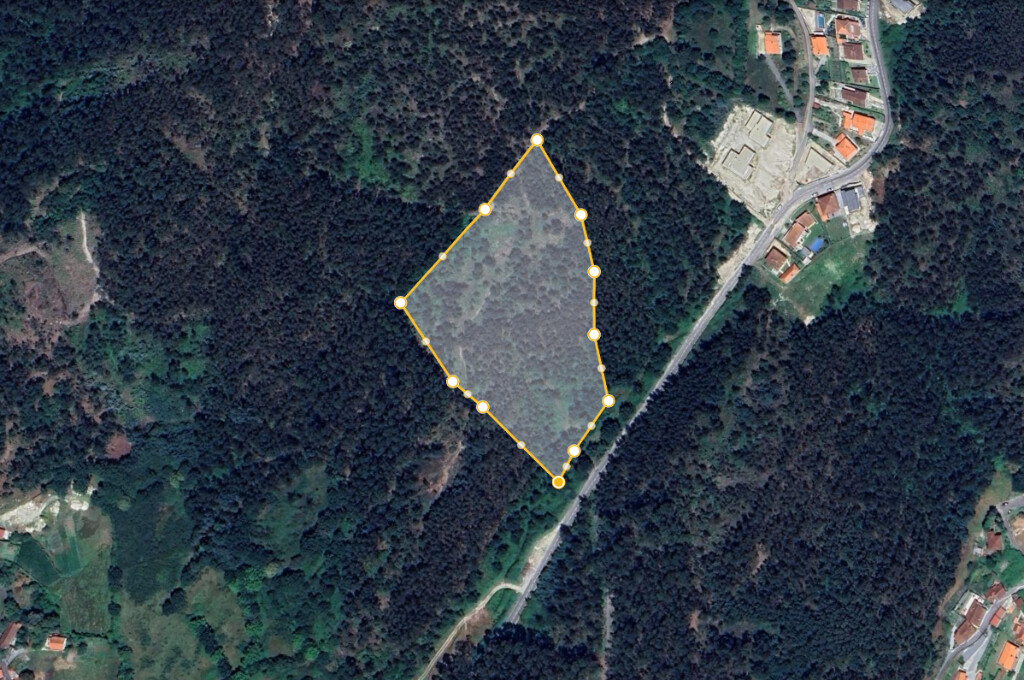  Land in Vieira do Minho, Portugal No. 294045