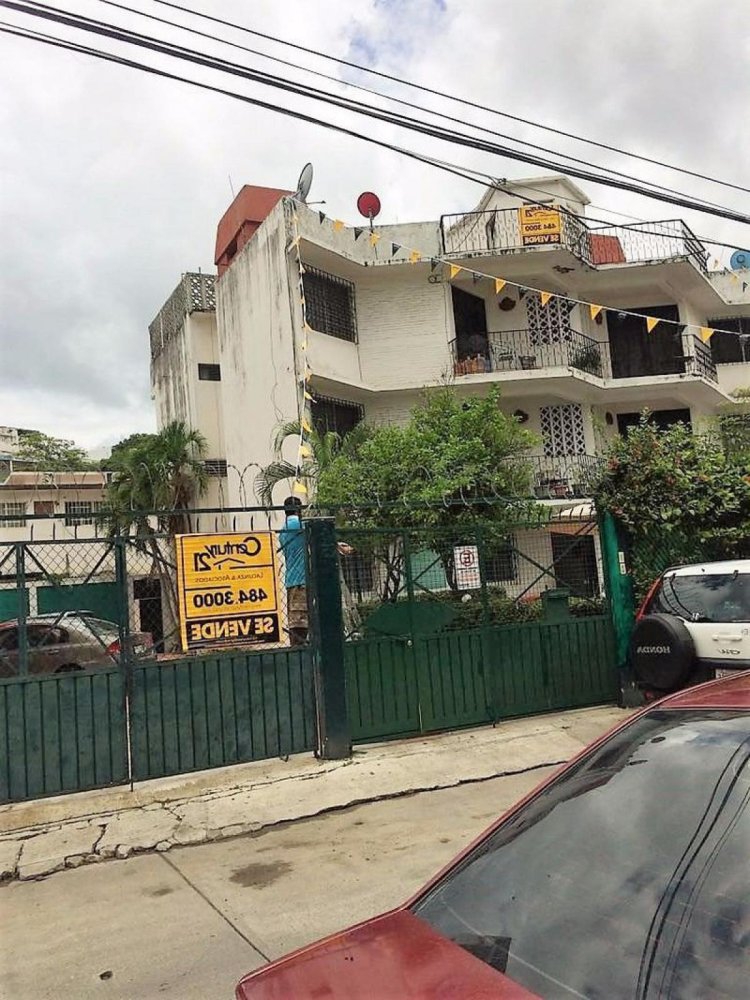 448m² Building in Guerrero, Mexico No. 200330