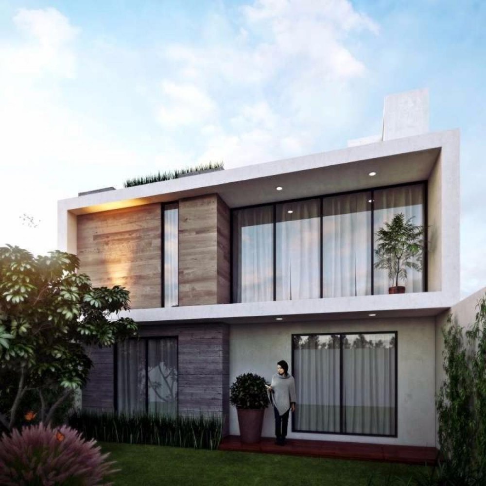 3 bedrooms House in Puebla, Mexico No. 165023