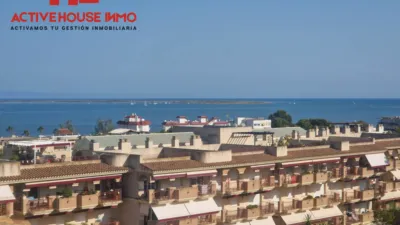 2 غرف نوم بانتهاوس في Sant Carles De La Rapita, Spain رقم 173270