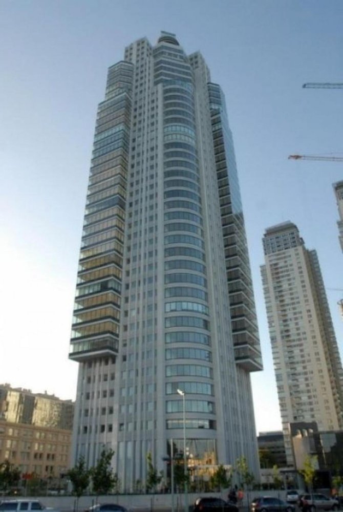 Квартира с 3 спальнями в Буэнос-Айрес, Аргентина № 90540