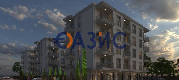 1 chambre Appartement à Sveti Vlas, Bulgaria No. 357 2