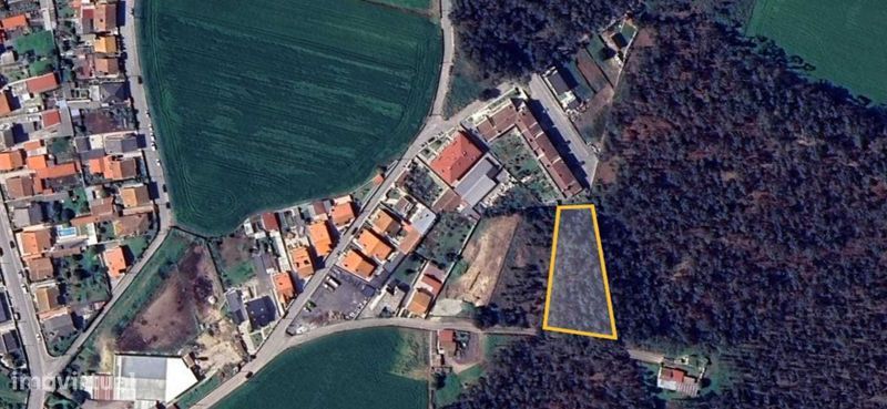 2000m² Land in Vila do Conde, Portugal No. 326997