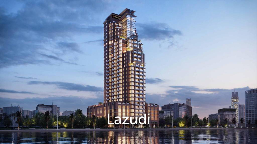 2 bedrooms Apartment in Dubai, UAE No. 22097