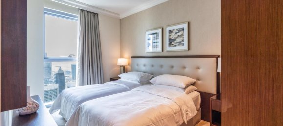 2 bedrooms Apartment in Downtown Dubai (Downtown Burj Dubai), UAE No. 104789 16