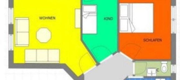 5 rooms Apartment in Nordsachsen, Germany No. 201625 2