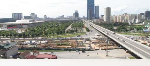 3 Schlafzimmer Wohnung in Cau Giay, Vietnam, Nr. 7798 9