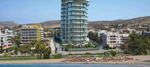 2 bedrooms Apartment in Limassol, Cyprus No. 10335 10