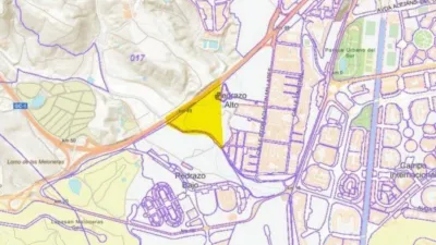 Terreno em San Bartolome De Tirajana, Spain 40000 m² N.º 169773