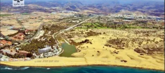 قطعة أرض في San Bartolome De Tirajana, Spain 40000متر مربع رقم 169773 2