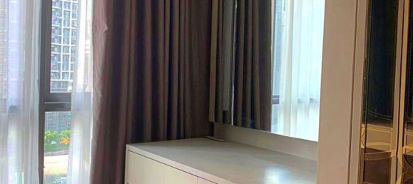 Кондоминиум с 1 спальней в Rhythm Asoke 2, Пляж Рейли, Таиланд № 30782 9