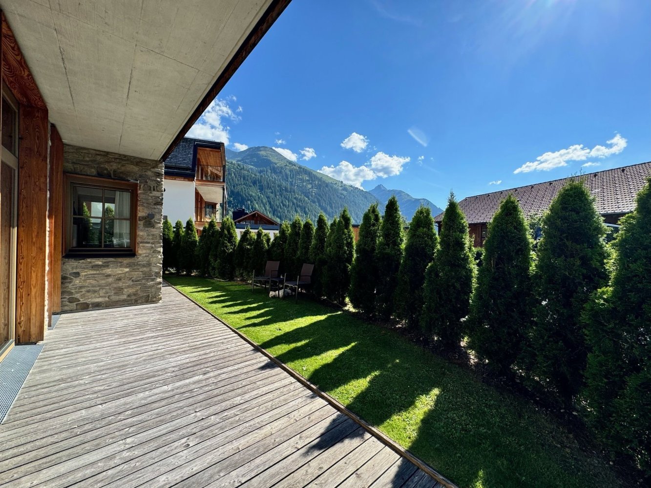 Apartamento de 3 habitaciónes en St. Anton am Arlberg, Austria No. 41678