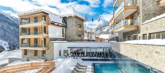 Apartamento de 3 habitaciónes en St. Anton am Arlberg, Austria No. 41678 4