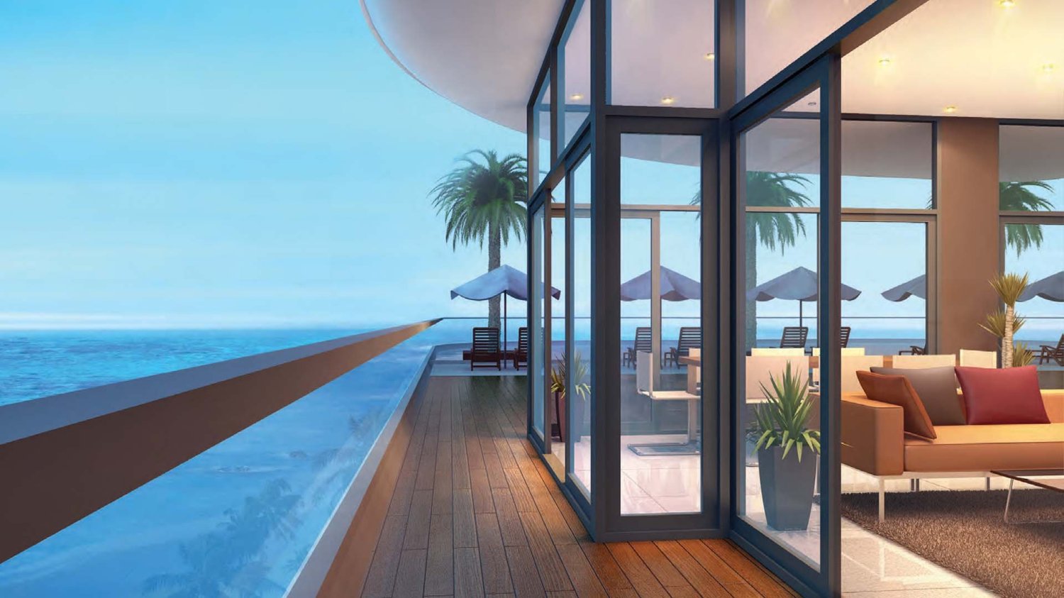 2 bedrooms Apartment in Essence of Dilmunia, Manama, Bahrain No. 1484