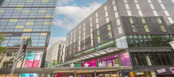 1 Schlafzimmer Wohnung in Wembley, United Kingdom, Nr. 11103 3