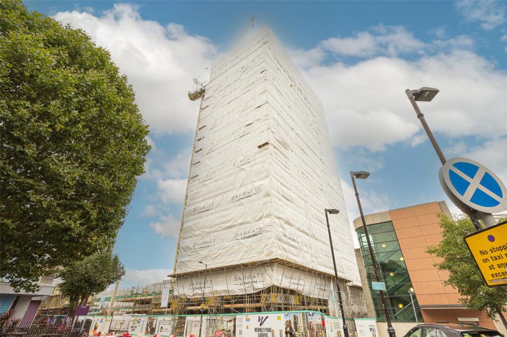 1 Schlafzimmer Wohnung in Wembley, United Kingdom, Nr. 11103