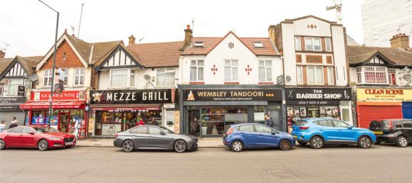 1 Schlafzimmer Wohnung in Wembley, United Kingdom, Nr. 11103 8